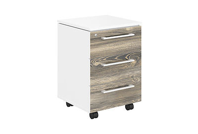 Тумба для документов мобильная Morris MMC-3D - фото товара 1 из 3