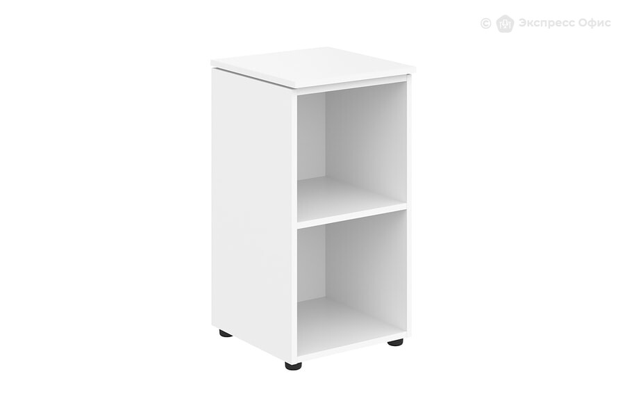  Каркас шкафа узкого низкого Morris MLC 42 Белый - фото товара 1 из 1