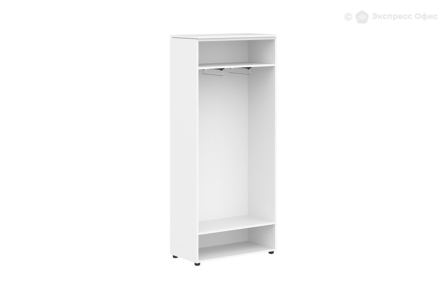  Каркас шкафа для одежды Morris MCW 85-1 Белый - фото товара 1 из 1
