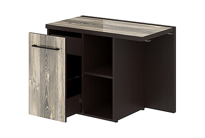 Тумба для документов приставная левая Morris MCRT 1055L - фото товара 1 из 3