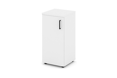 Шкаф для документов низкий узкий Style Project SN.STU.E-301(L) - фото товара 1 из 3