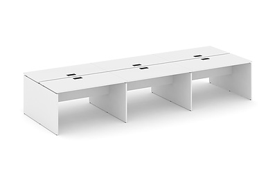 Стол-бенч двухсторонний Style Project SN-D.DRS-073 - фото товара 1 из 3