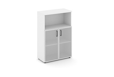 Шкаф для документов средний широкий Style Project SN.STS.E-203 - фото товара 1 из 4