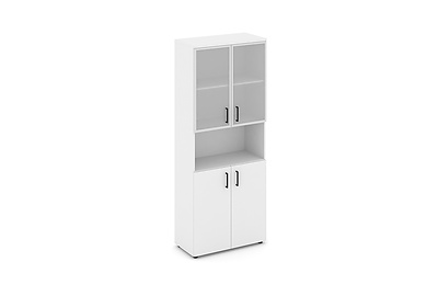 Шкаф для документов высокий широкий Style Project SN.STS.E-106 - фото товара 1 из 4