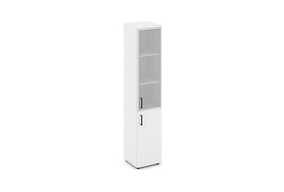 Шкаф для документов высокий узкий Style Project SN.STU.E-103(R) - фото товара 1 из 4
