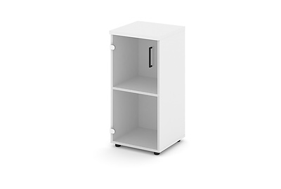 Шкаф для документов низкий узкий Style Project SN.STU-302(L) - фото товара 1 из 3