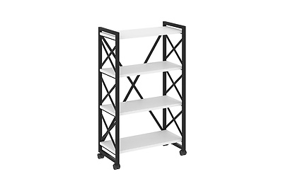 Стеллаж на металлокаркасе (колесные опоры) Loft VR.L-MST.K-4.8 - фото товара 1 из 4