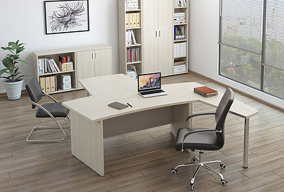 Кабинет руководителя Grand - фото товара 2 из 4