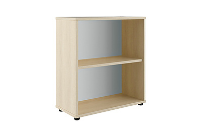 Шкаф для документов низкий закрытый Trend TRD28543208 - фото товара 2 из 3
