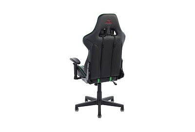 Кресло игровое VIking Zombie A4 GN - фото товара 11 из 21