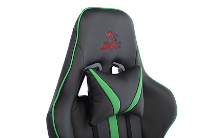 Кресло игровое VIking Zombie A4 GN - фото товара 12 из 21