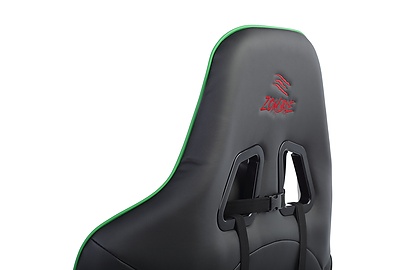 Кресло игровое VIking Zombie A4 GN - фото товара 13 из 21