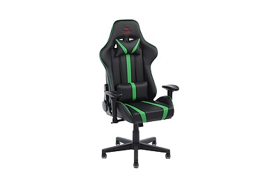 Кресло игровое VIking Zombie A4 GN - фото товара 1 из 21