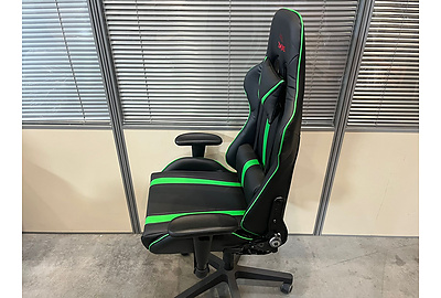Кресло игровое VIking Zombie A4 GN - фото товара 3 из 21