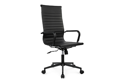 Кресло для руководителя Hugo RCH 6002-1SEB - фото товара 1 из 16