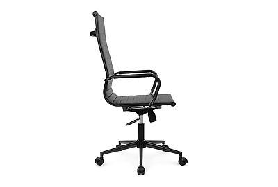 Кресло для руководителя Hugo RCH 6002-1SEB - фото товара 3 из 16