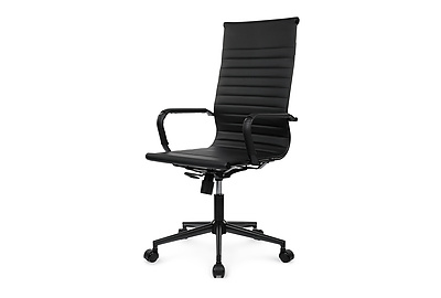 Кресло для руководителя Hugo RCH 6002-1SEB - фото товара 8 из 16