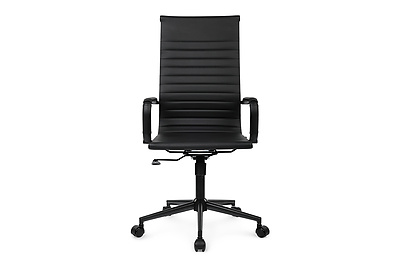 Кресло для руководителя Hugo RCH 6002-1SEB - фото товара 2 из 16