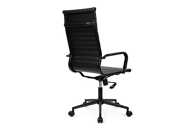 Кресло для руководителя Hugo RCH 6002-1SEB - фото товара 4 из 16