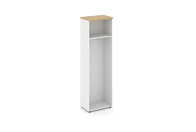 Шкаф для одежды узкий неглубокий Style Project SN.GB-001 - фото товара 2 из 5
