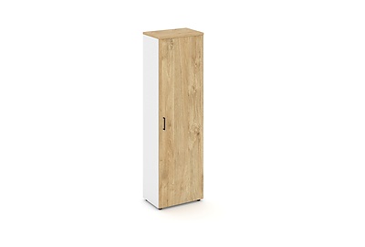 Шкаф для одежды узкий неглубокий Style Project SN.GB.E-001 - фото товара 1 из 5