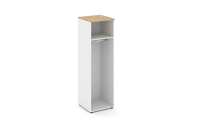 Шкаф для одежды узкий глубокий Style Project SN.GB.E-002 - фото товара 2 из 5