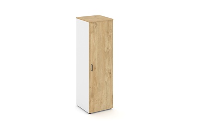 Шкаф для одежды узкий глубокий Style Project SN.GB.E-002 - фото товара 1 из 5