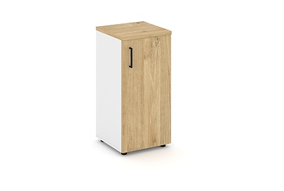 Шкаф для документов низкий узкий Style Project SN.STU-301(R) - фото товара 1 из 4