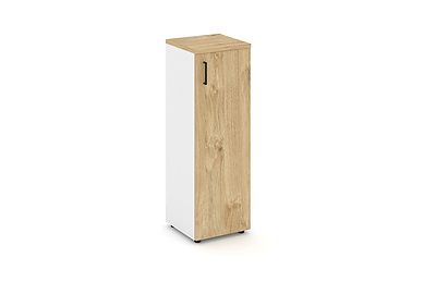 Шкаф для документов средний узкий Style Project SN.STU-204(R) - фото товара 1 из 4
