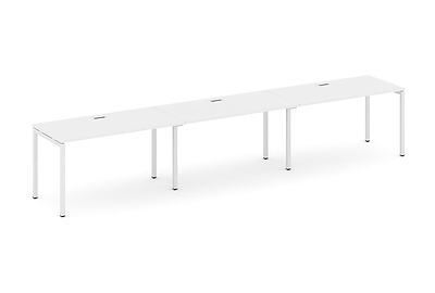 Стол-бенч односторонний Style Project SN-4P.ORS-043 - фото товара 1 из 3