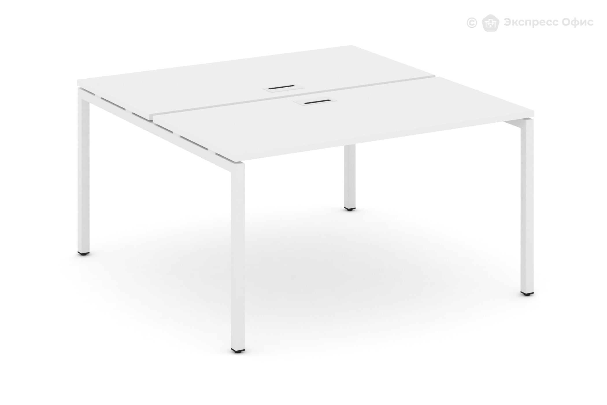 Стол-бенч двухсторонний Style Project SN-4P.DRS-001 - фото товара 1 из 3