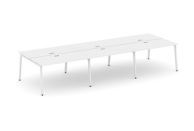 Стол-бенч двухсторонний Style Project SN-4A.DRS-082 - фото товара 1 из 3