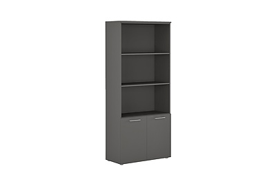 Шкаф для документов Genesis Operative JNO939.ANT - фото товара 1 из 2