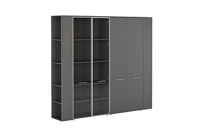 Шкаф для документов Genesis Operative JNO942.ANT - фото товара 1 из 3