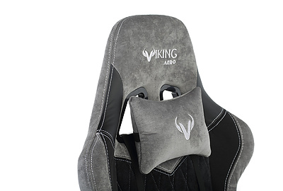 Кресло игровое Zombie VIking 7 Knight B - фото товара 10 из 17