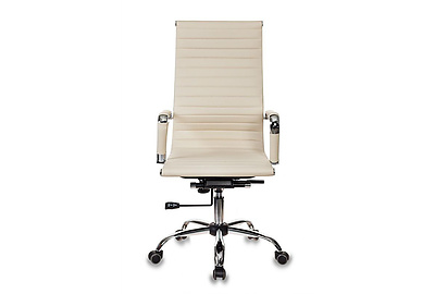 Кресло для руководителя Бюрократ CH-883/IVORY - фото товара 7 из 13