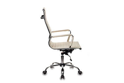 Кресло для руководителя Бюрократ CH-883/IVORY - фото товара 8 из 13