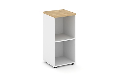 Стеллаж низкий узкий Style Project SN.STU.E-300 - фото товара 1 из 3
