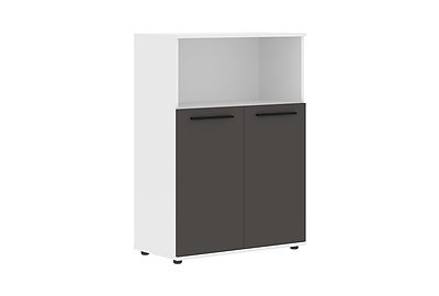 Шкаф для документов средний широкий Edis EMCS 85.3 - фото товара 1 из 4