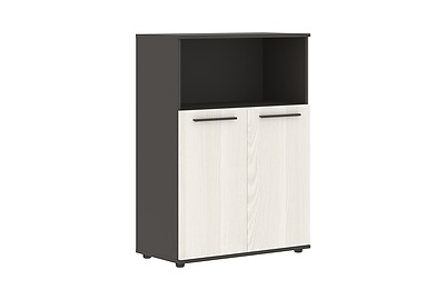 Шкаф для документов средний широкий Edis EMCS 85.3 - фото товара 1 из 3