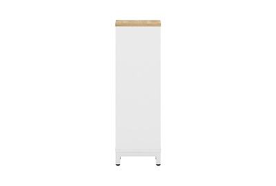 Стеллаж-перегородка двухсторонний трёхъярусный Style Project SN.NSD-311 - фото товара 2 из 6