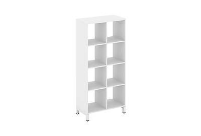 Стеллаж-перегородка четырёхъярусный Style Project SN.KS-420 - фото товара 1 из 3