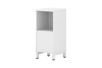 Стеллаж-перегородка двухсторонний двухъярусный Style Project SN.NSD-211 - фото товара 3 из 5