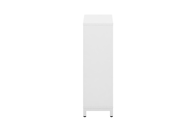 Стеллаж-перегородка двухсторонний трёхъярусный Style Project SN.NSD-341 - фото товара 2 из 5