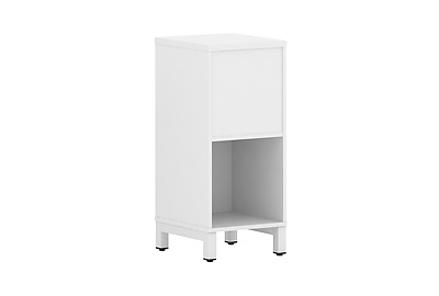 Стеллаж-перегородка двухсторонний двухъярусный Style Project SN.NSD-211 - фото товара 1 из 5