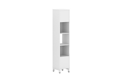 Стеллаж-перегородка двухсторонний пятиярусный Style Project SN.NSD-511 - фото товара 1 из 5