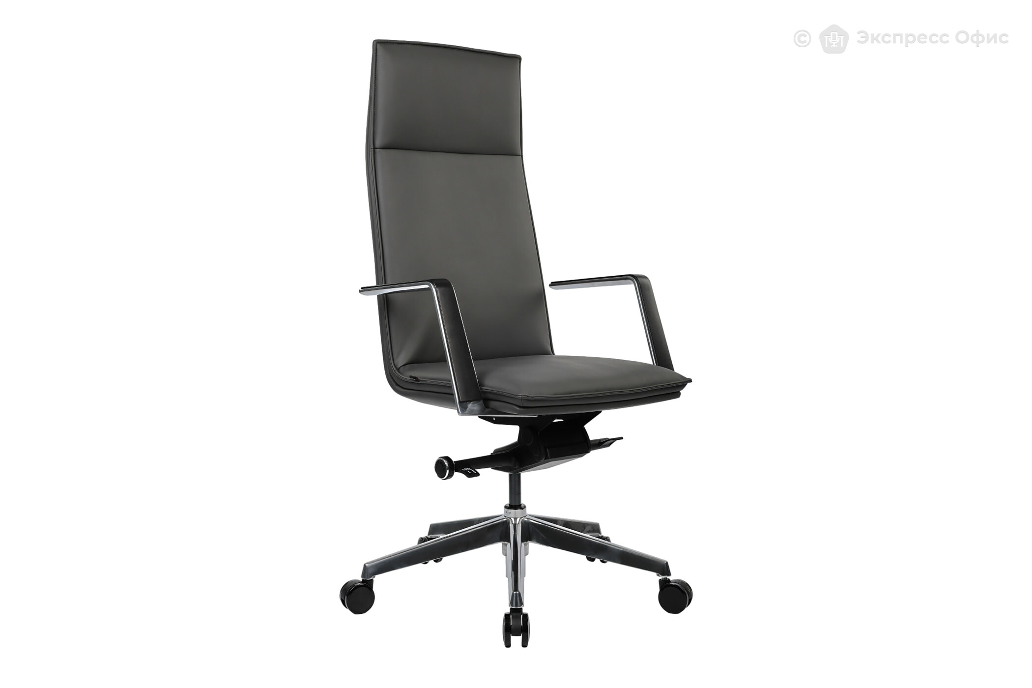 Кресло для руководителя RV Design Crown - фото товара 1 из 16
