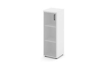 Шкаф для документов средний узкий Style Project SN.STU.E-206(L) - фото товара 1 из 4