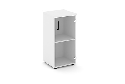 Шкаф для документов низкий узкий Style Project SN.STU-302(R) - фото товара 1 из 3
