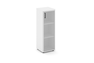 Шкаф для документов средний узкий Style Project SN.STU.E-206(R) - фото товара 1 из 4
